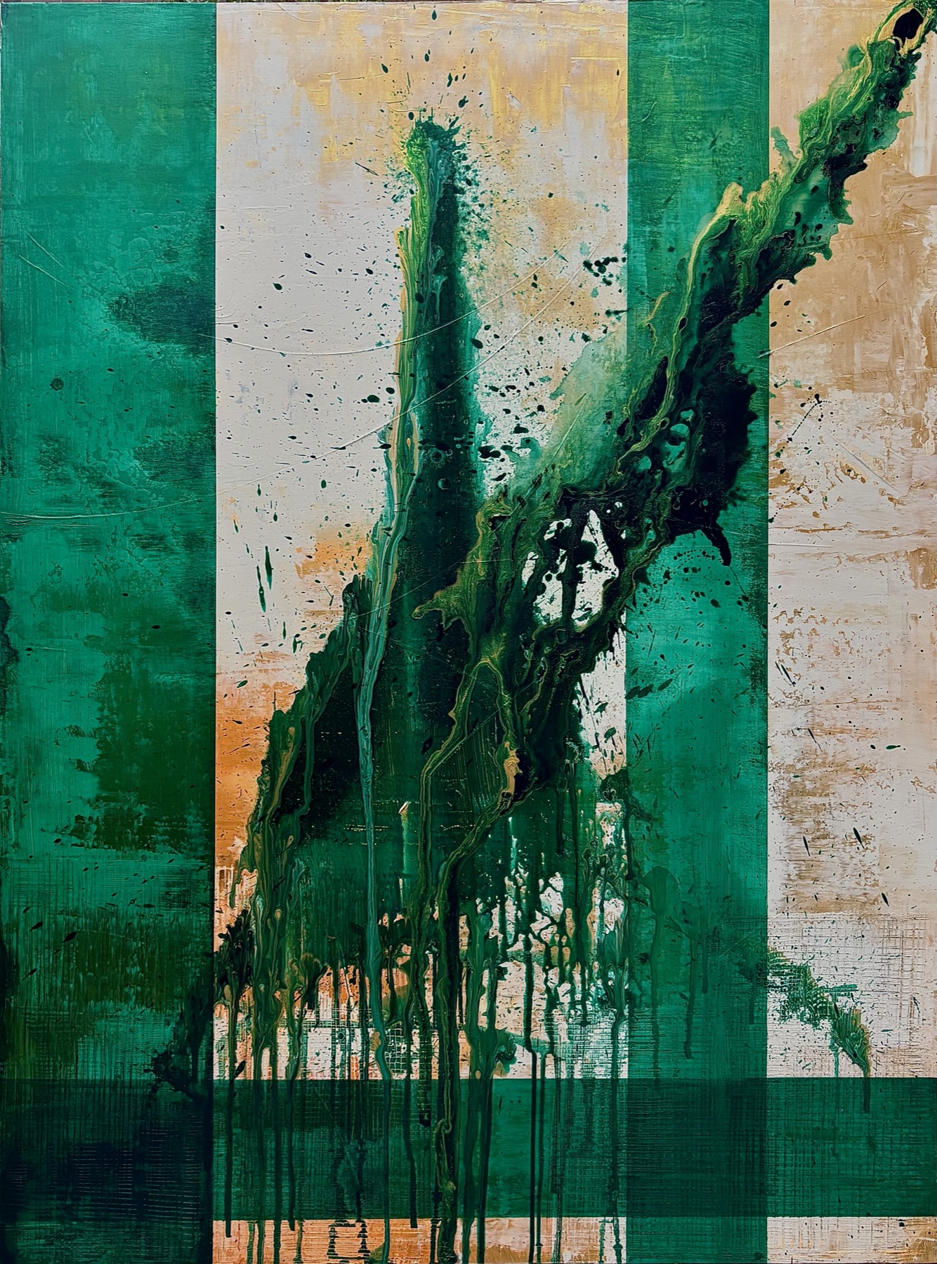 El Nacimiento del Jade